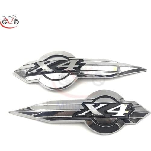 Motorcycle 3D Fuel Gas Tank Emblem Badge Stickers and Decals for Honda CB1300 CB 1300 X4 1997 1998 1999 2000 2001 2002 2003