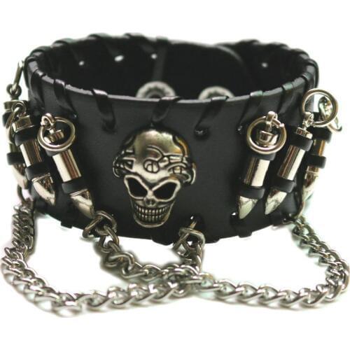 New Ridge Wide Bracelets