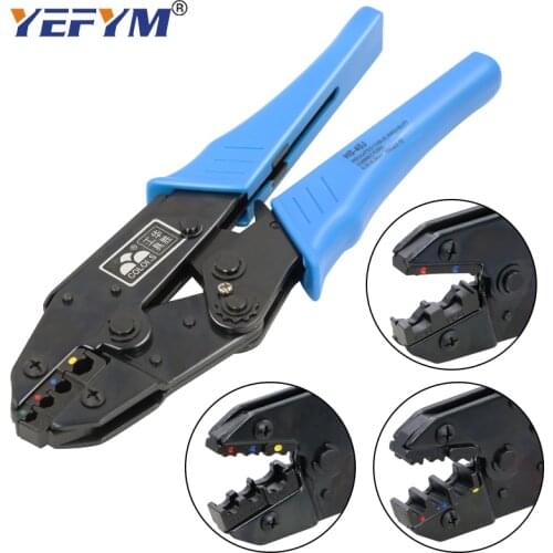 Crimping tools for insulation terminal RV/SV/MDD/FDD/BV HS-30J/25J/40J SN-02C crimping pliers Electrical standing set