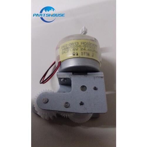 Original used Hopper Drive Assembly DC Motor FK2-0813-000 for Canon iR5570 iR6570 iR5070 iR5050 iR5055 iR5065 iR5075 DC Motor