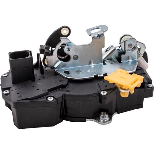 Door Lock Actuator Rear Right Passenger For GMC Yukon Sierra Tahoe 2007 08 09
