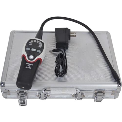 RLD-382P Refrigerant Halogen Leak Detector Air Conditioning Refrigerant Leak Tester Freon Snow Detection Tool R-134a R410a R407a