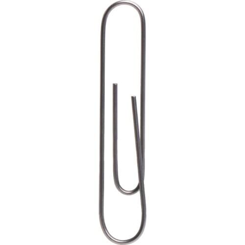 Self Bending Paperclip Nitinol Shape Memory Shift Magic Trick