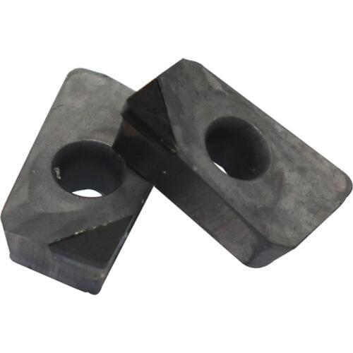 APKT1135 2PCS PCD cutting blade Milling insert lathe turning tool dimond CNC insert