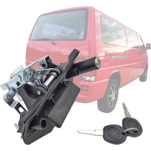 Tail door lock For Vw Caravelle/Eurovan Transporter Transporter syncro EuroVan 703829239E 703829239DE 703829239D