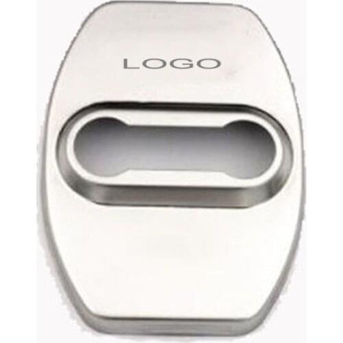 Excellent Stainless Steel Door Lock Buckle Protective Cover Auto Case FIT For Chevrolet Malibu 2015 2016 2017 2018 Car Styling