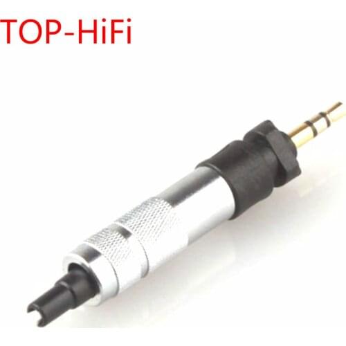 TOP-HiFi 2 Pcs Headphone DIY Pin Adapter For Philips SHP9000 SHP8900 Headphone Upgrade Cable