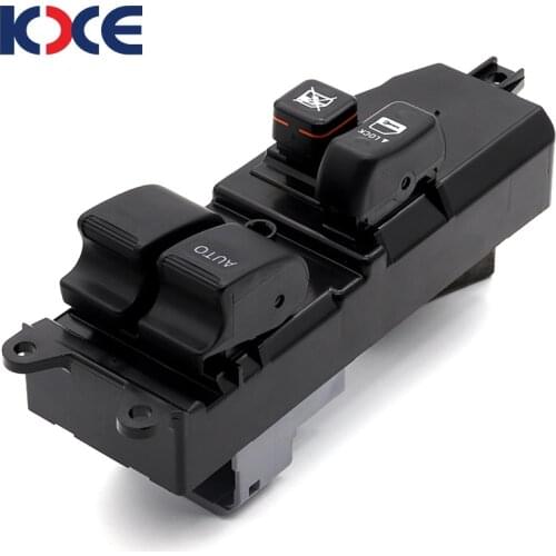 84820-26211 Car Window Lift Master Control Switch For Toyota Hiace H200 2004- 8482026211