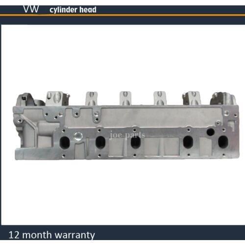 AXD AXE BLJ BNZ BPC BAC BPE BPD cylinder head for VW VOLKSWAGEN Crafter/Transporter/Touareg/Multivan V 2461CC 2.5TDI 2003