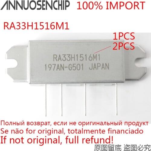 Free shipping 1PCS - 2PCS RA33H1516M1 RA33H1516M ( instead to S-AV35 ) 100% imports new original