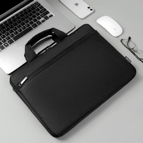 Briefcase for ASUS Acer Dell ZenBook VivoBook 15.6 Microsoft Surface Book Laptop Book 1/2/3 15 Inch Notebook Computer Sleeve Bag