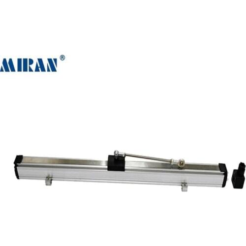 Miran KTF1 325mm-700mm Slide Position Sensor Resistance Motion Transducer High Precision 0.0005mm Linear Scale/ Ruler