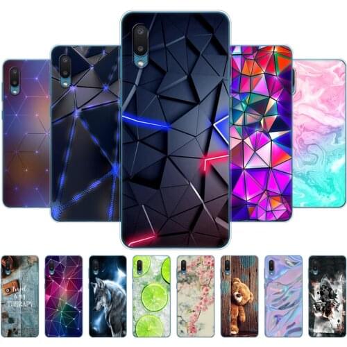 For Samsung A02 Case Soft Silicon Tpu Back Phone Cover For Samsung Galaxy A02 GalaxyA02 A 02 SM-A022G a022 Bumper 6.5inch