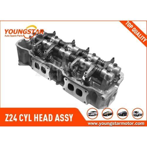 Engine Complete Cylinder Head For NISSAN Z24 King-cab D21 Z24 11041-20G18 ( 8 Spark )