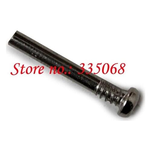 HENGLONG 3851-2 RC EP car Mad Truck 1/10 spare parts No.10 Half tooth long screw / long screw / Half tooth screw