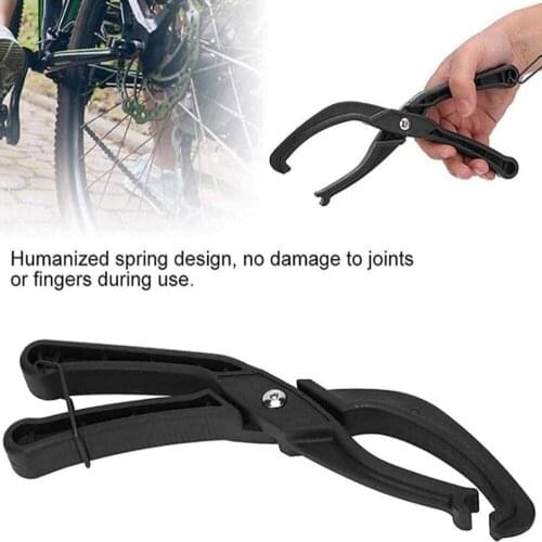 Bike Hand Lever Tire Bicycle Tire Repair Tool BikeTyre Remover Clamp Installation Pliers Cycling For Reparing Accessories 1PC