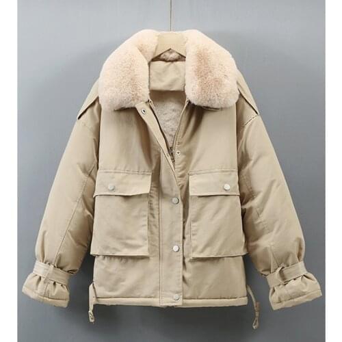 Женские зимние парки JEYZY China At AliExpress