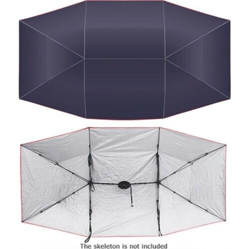 KOU JIANG Car Awnings