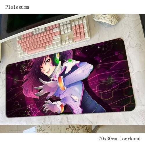 Overwatch mouse pad gamer 700x300x4mm gaming mousepad locrkand notbook desk mat Natural Rubber padmouse games gamer mats gamepad