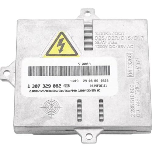 New D2S D1S HID Xenon Headlight Ballast Control Module Unit For- -BMW MERCEDES-BENZ Mazda 6 Mini Cooper Jetta Golf