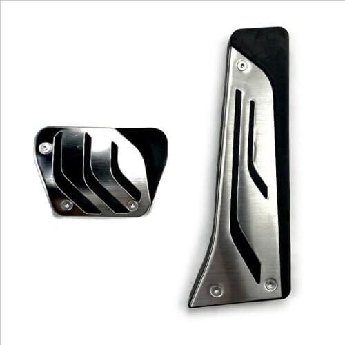 Suitable for BMW 3 Series 4 Series 5 Series 7 Series X3 X4 X5 X6 metal throttle brake pedal modification