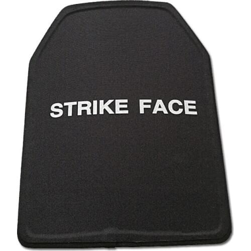 2pcs/Lot 11" x 14" UHMWPE NIJ Level IIIA Bulletproof Panel/Level 3A Stand Alone Body Armor Ballistic Plates Free Shipping