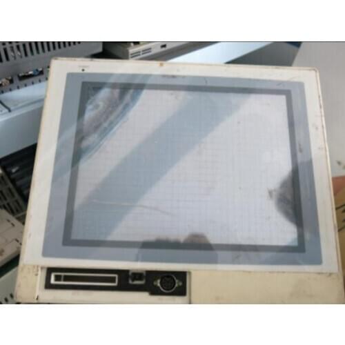 Touch screen EST0551C01WBX00 , 90% appearance new ; 3 months warranty ; in stock, please inquiry before ordering