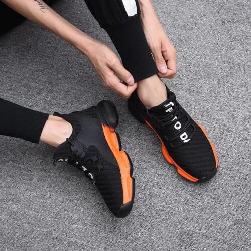 Safety Shoes for Men Women Steel Toe Boot Summer Breathable Anti-smashing Lightweight Non-slip Work Boots Industrial RB185