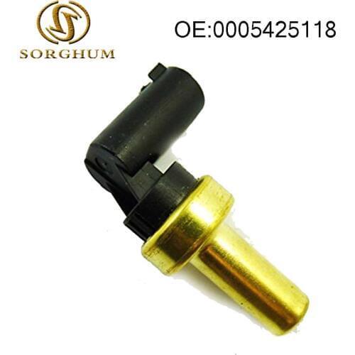 0005425118 TEMPERATURE SENSOR SWITCH For MERCEDES-Benz CL65 AMG CLK500 CL600 C320 C230 1998-2012