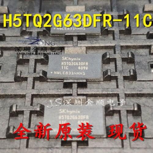 100% New&original In Stock H5TQ2G63DFR-11C BGA