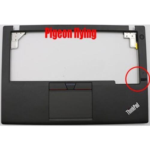 100% New original LXL for lenovo Thinkpad X260 laptop FRU 01LV698 01AW440 palm rest,Keyboard border fingerprint