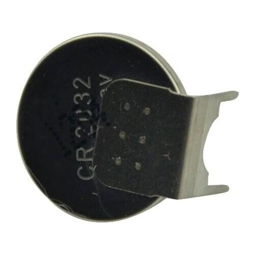 2PCS CR2032 for Notebookk Motherboard CMOS Memory Back up Battery 3V Lithium Battery Made in Germany