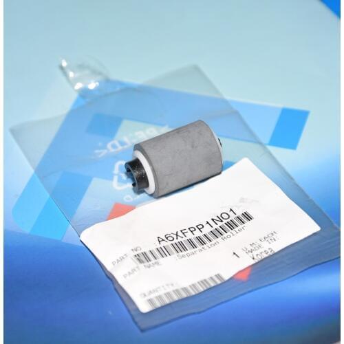 Free Shiping 2pcs. A6XFPP1N01 OEM Brand new Separation Roller for konica ADC223 283