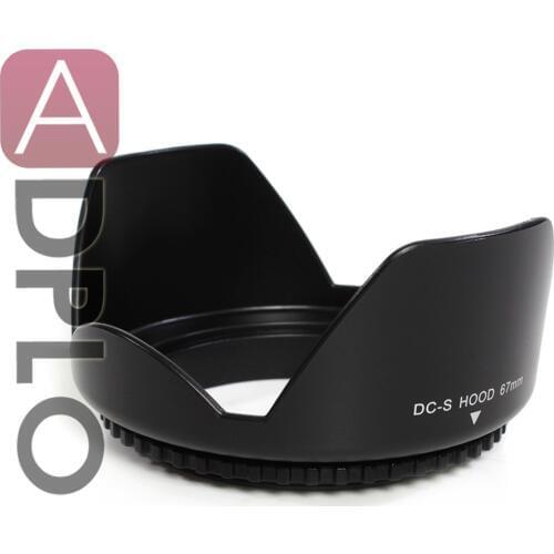 49 52 55 58 62 67MM FLOWER LENS HOOD For all kinds of camera