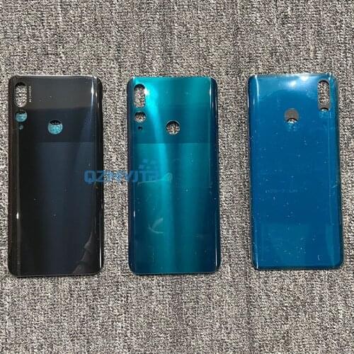 6.59" For Huawei P Smart Z Back Housing Battery Cover Case Rear Housing Door For Huawei Y9 Prime 2019 STK-LX1 Battery Cover