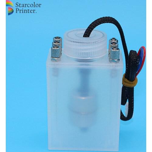 6 connector Vice ink tank for Infiniti Pheaton Times seiko print head printer