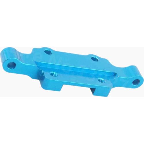 HSP Upgrade Parts 188031 06055 Alum Front Upper Arm Holder Spare Parts Acessories For 1/10 RC Model Car Off Road Monster Truck