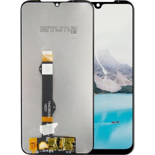 For Motorola Moto G8 Plus XT2019 XT2019-1 XT2019-2 LCD Display Touch Screen Digitizer Glass Panel Assembly +Tools