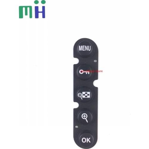 For Nikon D300 D300s D700 Back Cover Button MENU Button Camera Replacement Unit Repair Part