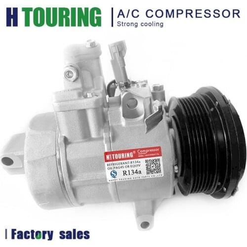 For Car toyota lexus ls430 430 GS430 2004-2007 6SEU16C AC Compressor 88310-3A540 88310-50152 883103A540 8831050152 8831050150
