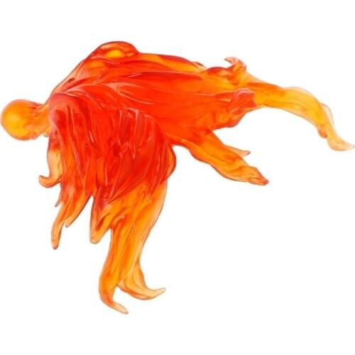 Effect Burning Action Figure Mount For Figma Kamen Rider Saint Seiya