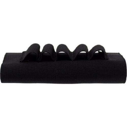 None Outdoor Multifunctional Tactical Bullet Bag Five Holes Ammo Bullets Package for Shooting Activities Combat Practice