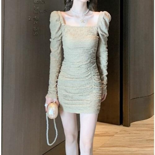 Fashion new arrival comfortable slim cute formal dress temperamental high quality work style sexy basic mini pencil dress