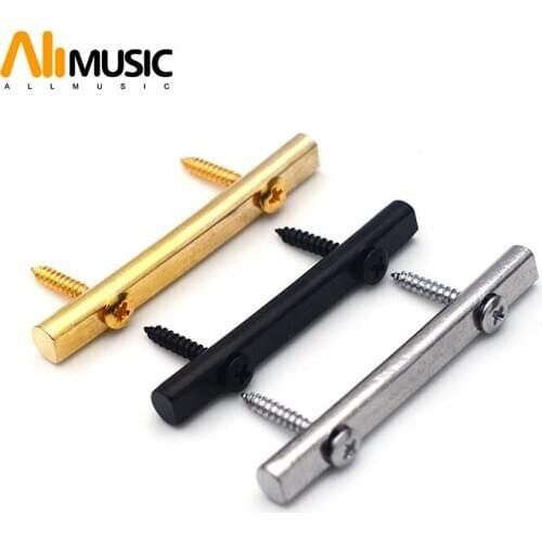 48MM String Retainers Bars Tension Bars for Double Locking Tremolo Systems for Electric Guitar