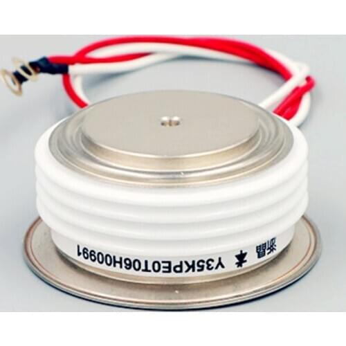 New Y35KPE0T06H00991 KP500A convex flat thyristor free shipping