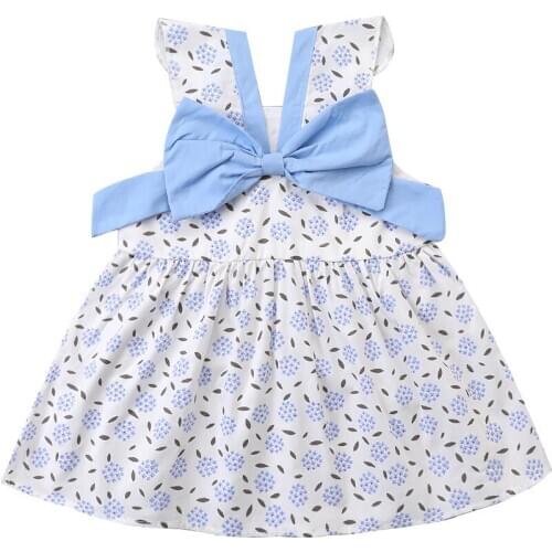 Summer New Fashion Post-Butterfly Princess Dress girls dress kids dresses for girls