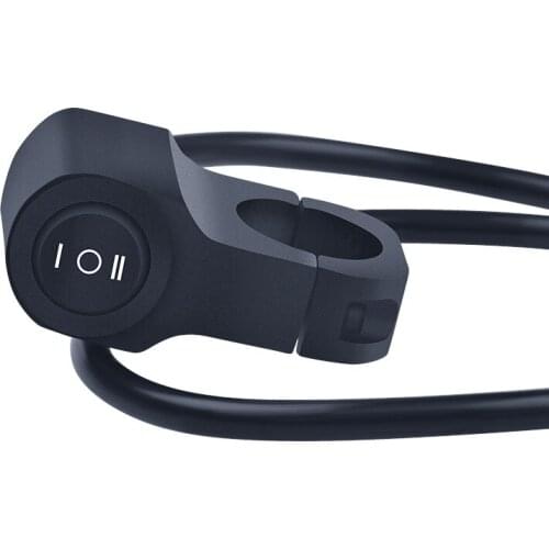 7/8'' 22MM Motorcycle Handlebar Switches Headlight Hazard Brake Fog Lights ON-OFF-ON Switch For Honda Yamaha Kawasaki Suzuki