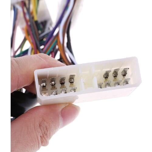 ECU Conversion Jumper Harness OBD0 to OBD1 for honda Civic 88-91 Acura Integra A0NE