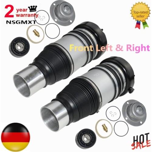 AP01 Front Left & Right Air Suspension for Audi S6 A6 Allroad Quattro AWD 4F0616039J 4F0616039Q 4F0616039R 4F0616039T 4F0616040