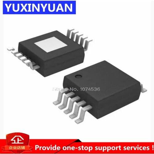 1PCS TPS54160Q TPS54160QDGQRQ1 5416Q MSOP10 1.5-A 60-V STEP-DOWN SWIFT DC/DC CONVERTER WITH Eco-Mode CONTROL